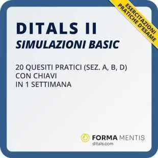 Simulazioni Ditals 2 basic