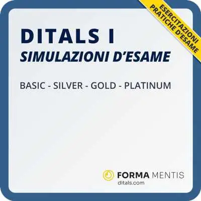 simulazioni ditals di I livello simulazioni ditals I