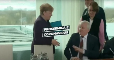 La prossemica e il coronavirus