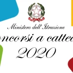 I bandi dei concorsi a cattedra ordinario e straordinario 2020