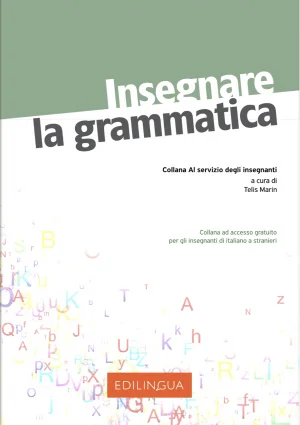 insegnare la grammatica