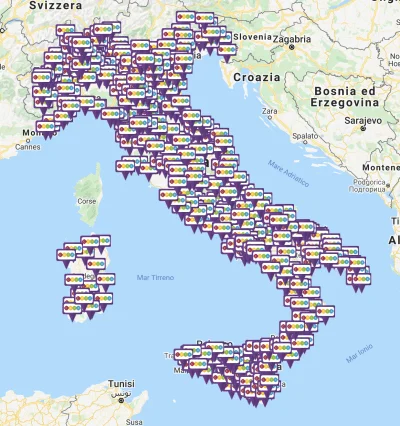 CPIA in Italia (Centri Provinciali per l'Istruzione degli Adulti)