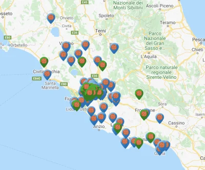 Insegnare italiano a stranieri a Roma e nel Lazio Insegnare italiano a stranieri a Roma e nel Lazio