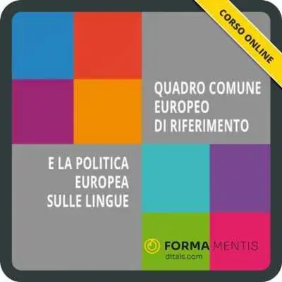 Quadro comune europeo di riferimento e la politica europea sulle lingue