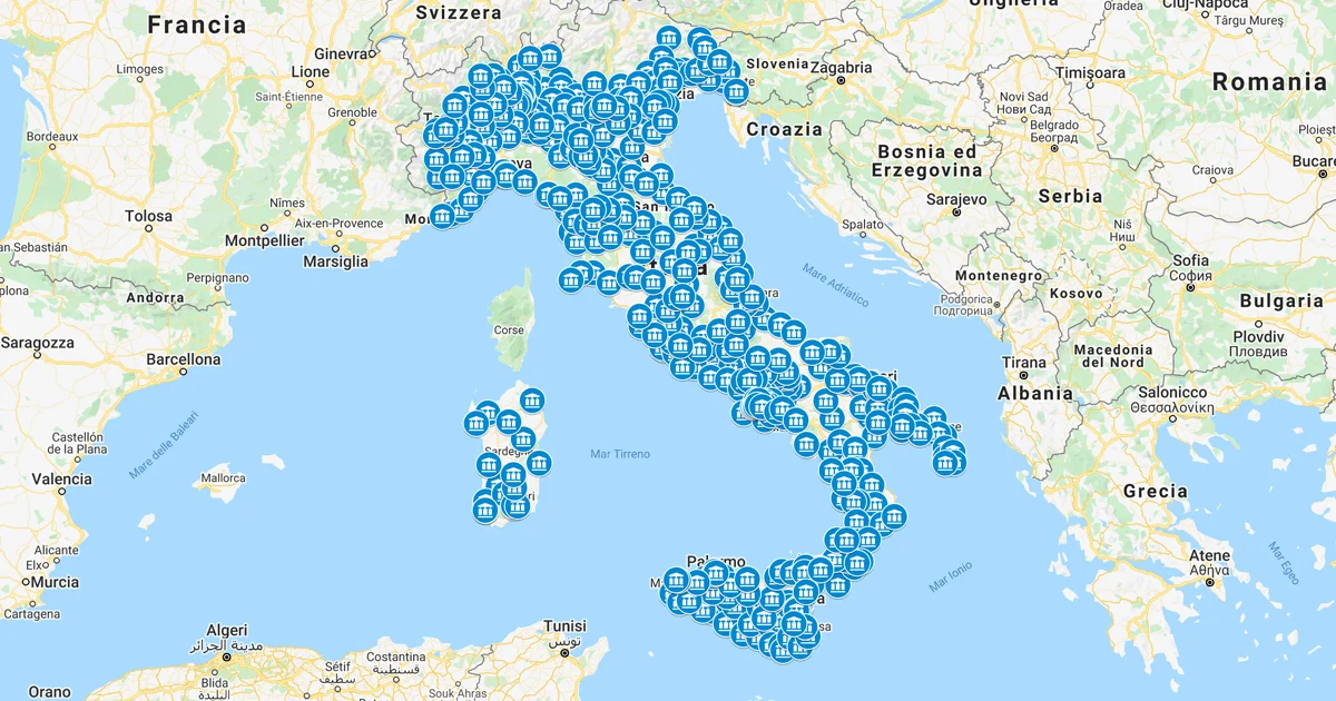 CTP - Centri Territoriali Permanenti - CPIA