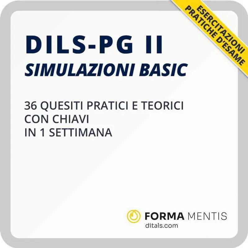 simulazioni dils-pg II
