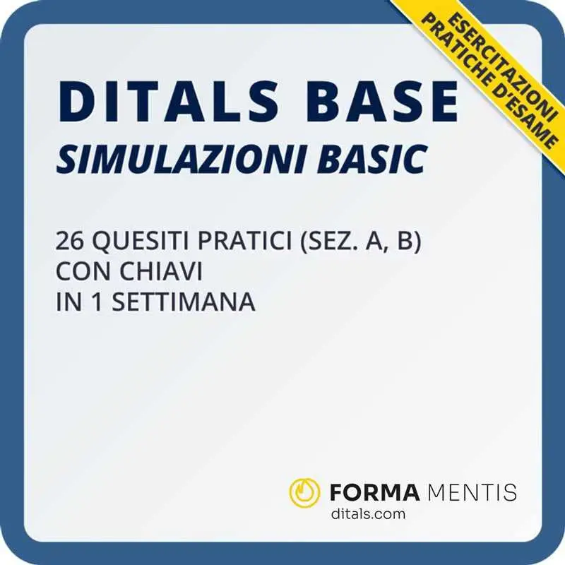 Simulazioni Ditals BASE basic