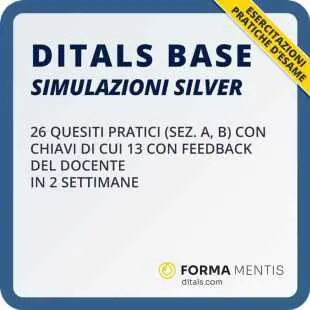 Simulazioni Ditals BASE silver