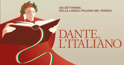 Settimana della lingua italiana nel mondo 2021