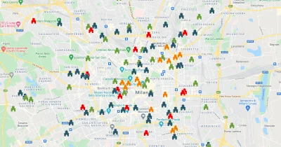 Insegnare italiano a stranieri a Milano e in Lombardia