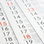 date d'esame Cedils, Ditals e Dils-PG