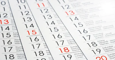 date d'esame Cedils, Ditals e Dils-PG