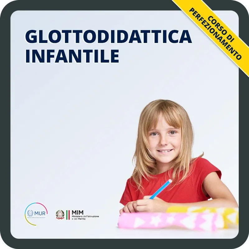 Glottodidattica infantile