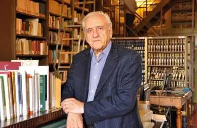 Francesco Sabatini e il dantedì