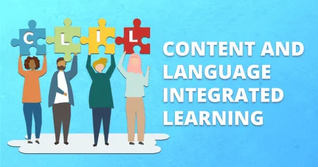CLIL content language integrated learning