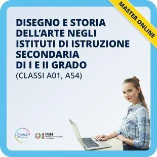 Disegno e Storia dell'arte negli istituti di istruzione secondaria di I e II grado (classi A01 e A54)