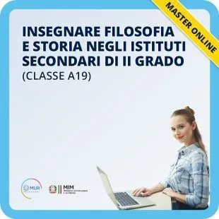 Insegnare filosofia e storia negli istituti secondari di II grado (classe A19)