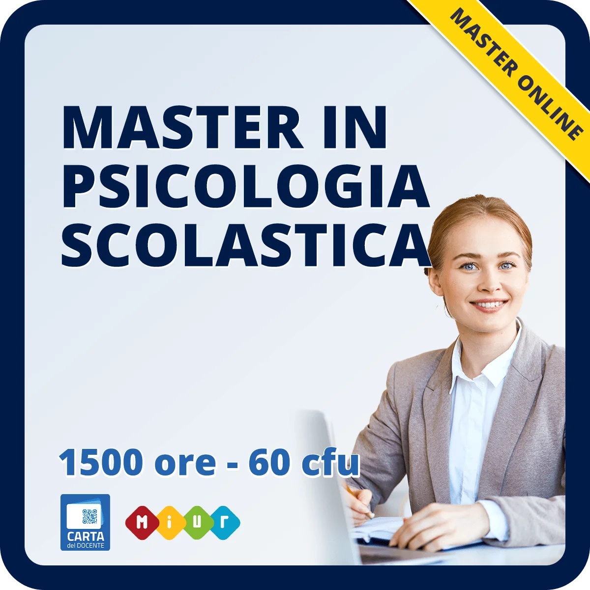 master in psicologia scolastica