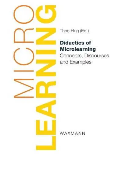 Microlearning - Didactics of Microlearning