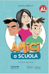 amici a scuola