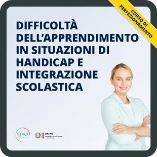 Difficoltà dell'apprendimento in situazioni di handicap e integrazione