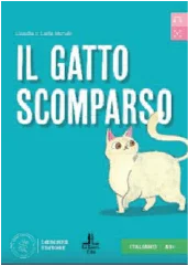 il gatto comparso