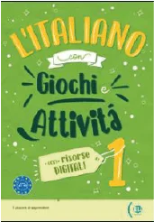 italiano con giochi e attività