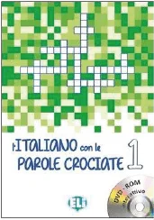 italiano con le parole crociate
