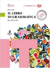 libro di grammatica