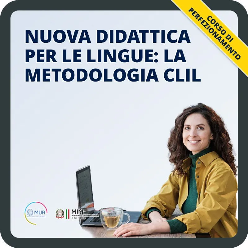 Nuova didattica per le lingue: la metodologia CLIL