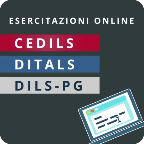 Esercitazioni e Simulazioni Ditals Cedils e Dils-PG