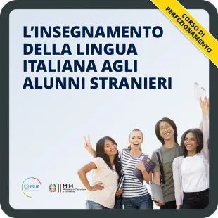 L'insegnamento della lingua italiana agli alunni stranieri