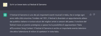 ChatGPT e insegnamento dell'italiano a stranieri ChatGPT e insegnamento dell'italiano a stranieri