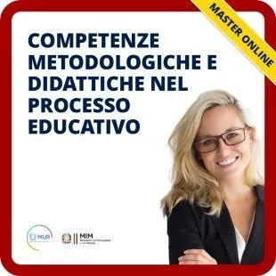 Competenze metodologiche e didattiche nel processo educativo