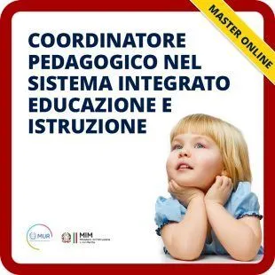 Coordinatore pedagogico nel sistema integrato educazione e istruzione