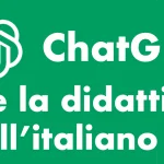 ChatGPT e insegnamento della lingua italiana