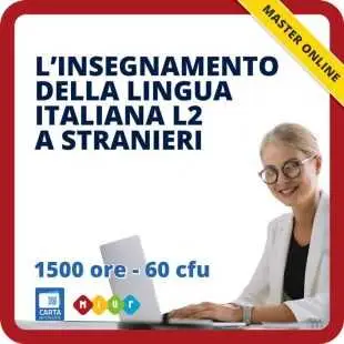 L'insegnamento della lingua italiana L2 a stranieri