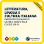 Laurea magistrale LM-14 in Letteratura, lingua e cultura italiana, indirizzo Filologico