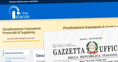 punteggio in GPS e doppia immatricolazione
