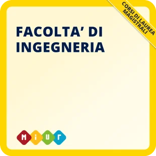 Facoltà di Ingegneria
