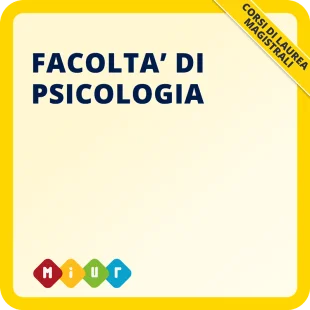 Facoltà di Psicologia