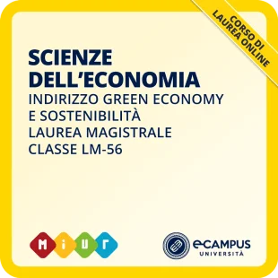 Laurea in Green economy e sostenibilità LM-56