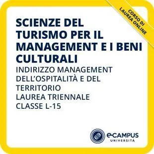 Scienze del turismo per il management e i beni culturali, curriculum Management dell'ospitalità e del territorio
