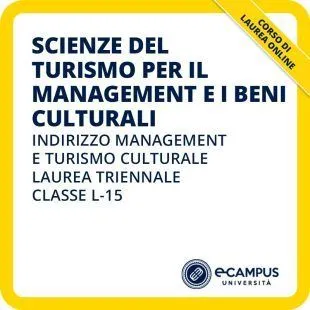 Scienze del turismo per il management e i beni culturali, curriculum Management e turismo culturale