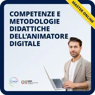 Competenze e metodologie didattiche dell'animatore digitale