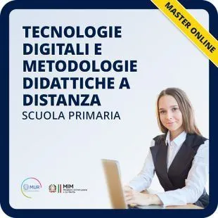 Tecnologie digitali e metodologie didattiche a distanza - Scuola primaria