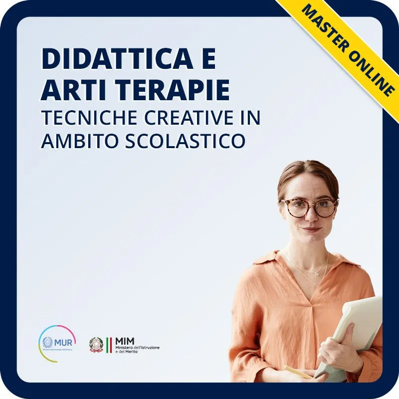 Didattica e arti terapie - Tecniche creative in ambito scolastico