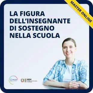 La figura dell'insegnante di sostegno nella scuola