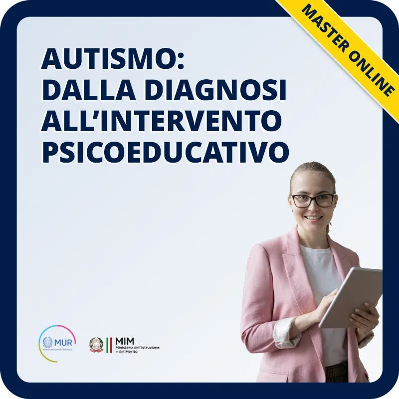 Autismo: dalla diagnosi all'intervento psicoeducativo