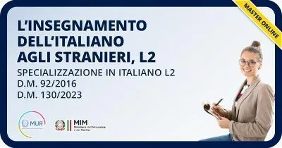 L'insegnamento dell'Italiano agli stranieri, L2